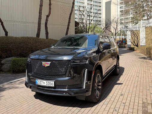 Cadillac Escalade 2022