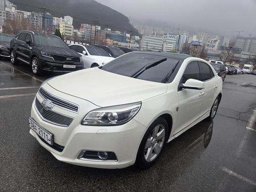 Chevrolet Malibu 2012