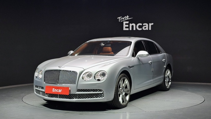 Bentley Flying Spur 2015