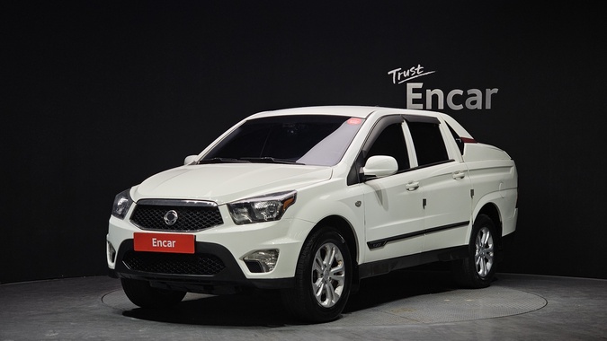 Ssangyong KORANDO 2015