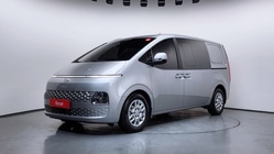 Hyundai Staria 2022