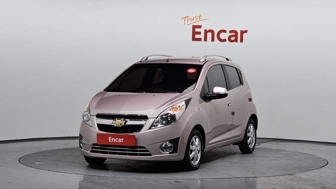 Chevrolet Matiz 2010