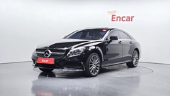 Mercedes-Benz CLS-Class 2016