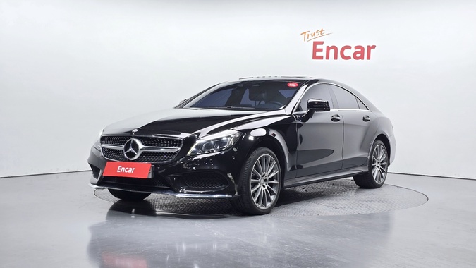 Mercedes-Benz CLS-Class 2016