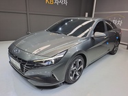 Hyundai Avante 2021