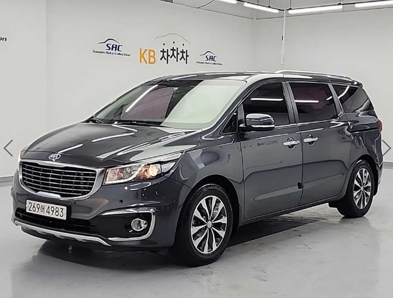 Kia Canival