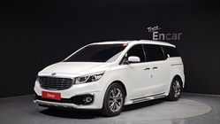Kia Canival 2015