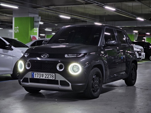 Hyundai Casper 2023