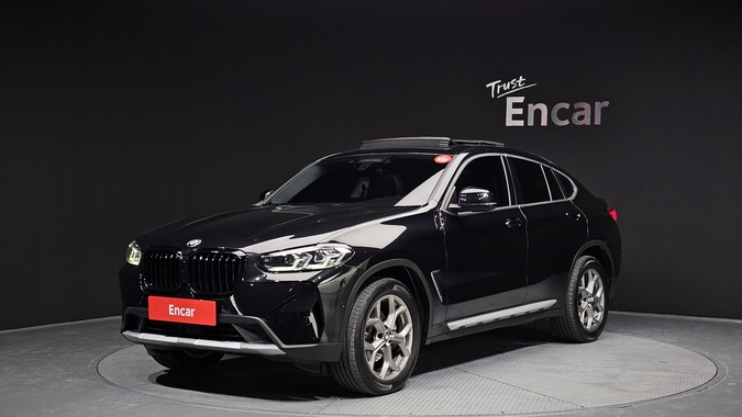 BMW X4 2022