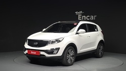 Kia Sportage 2013