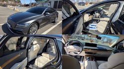 Genesis G80 2023