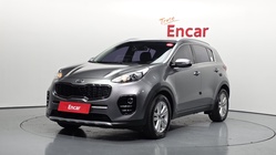 Kia Sportage 2015