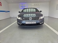 Volkswagen CC 2013