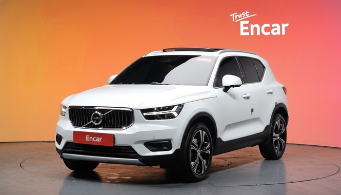 Volvo XC40 2020