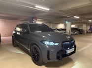 BMW X5 2025