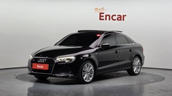 Audi A3 2018