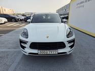 Porsche Macan 2016