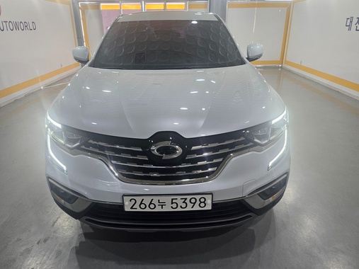 Samsung QM6 2019