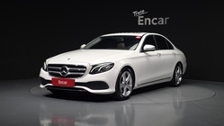 Mercedes-Benz E-Class 2017