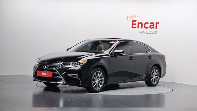 Lexus ES 2017