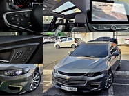 Chevrolet Malibu 2017