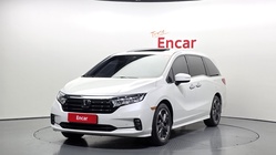 Honda Odyssey 2021
