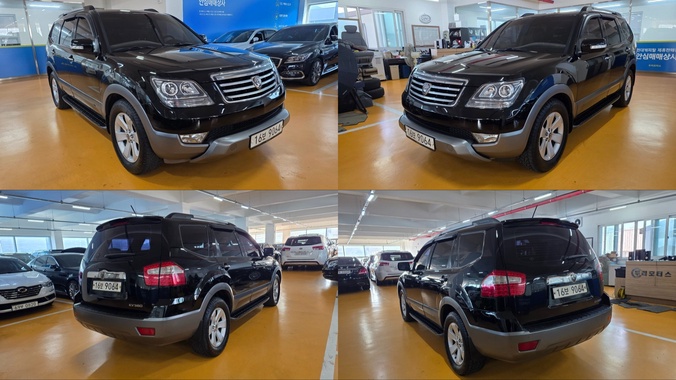 Kia Mohave 2009