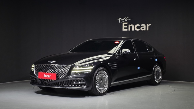 Genesis G80 2023