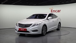 Hyundai Grandeur 2013