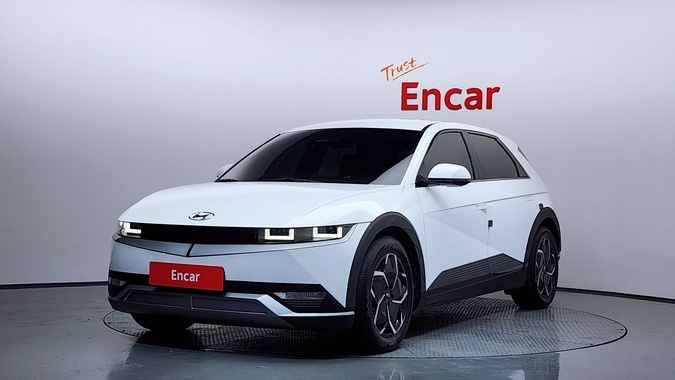 Hyundai Ioniq5 2021