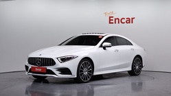 Mercedes-Benz CLS-Class 2021