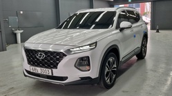 Hyundai Santa Fe 2019