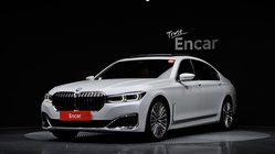BMW 7 Series 2019