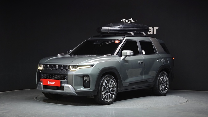Ssangyong Torres 2023