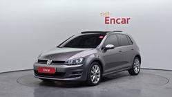 Volkswagen Golf 2014