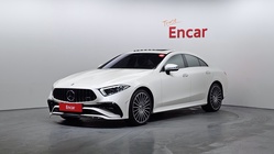 Mercedes-Benz CLS-Class 2022