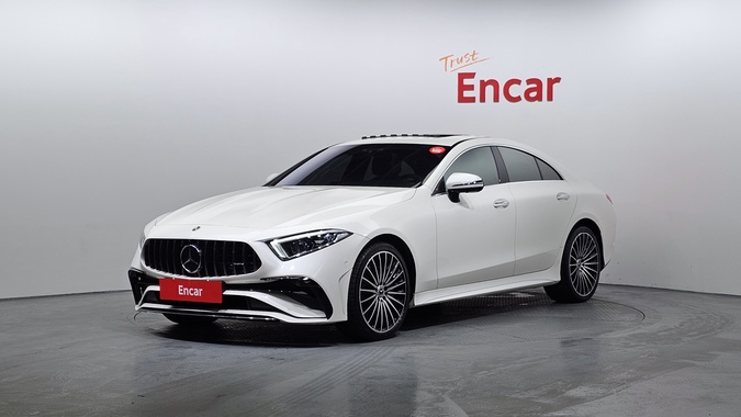 Mercedes-Benz CLS-Class 2022