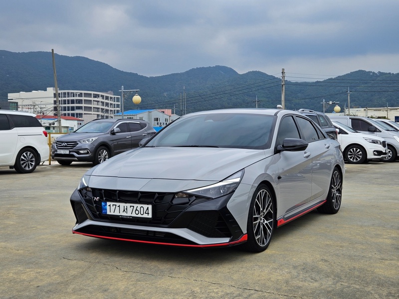 Hyundai Avante