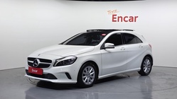 Mercedes-Benz A-Class 2016