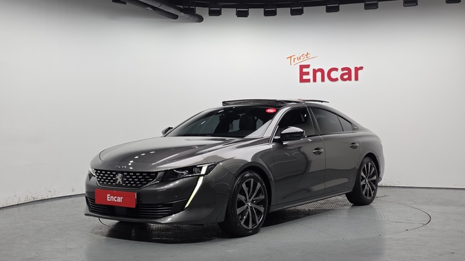 Peugeot 508 2019