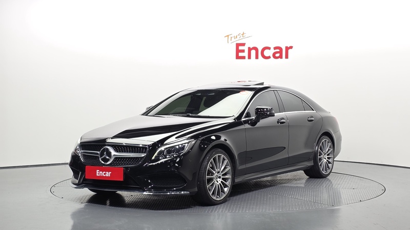 Mercedes-Benz CLS-Class