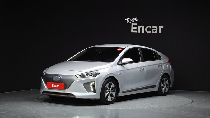 Hyundai Ioniq 2016