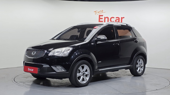 Ssangyong KORANDO 2013