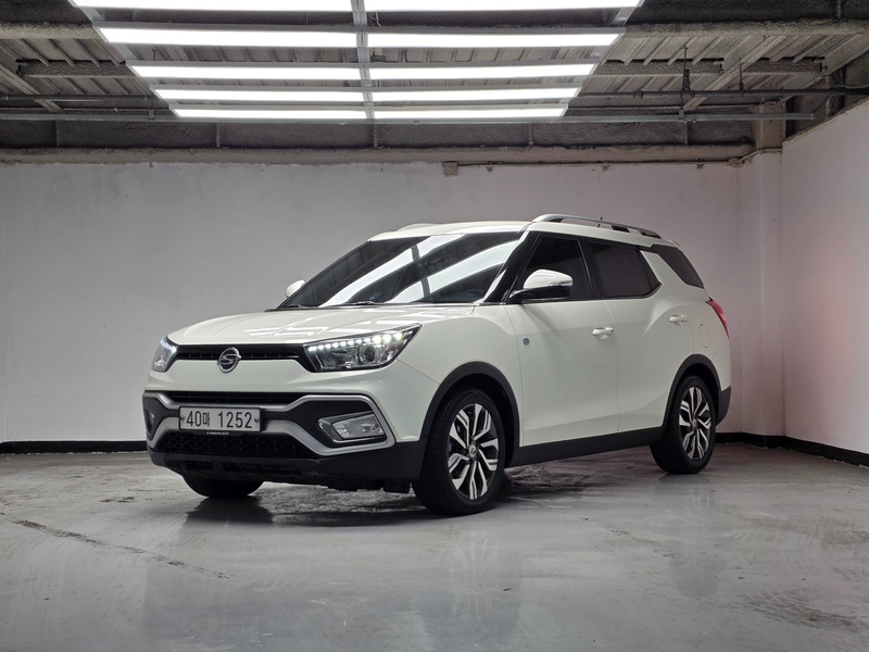 Ssangyong TIBOLI