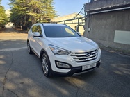 Hyundai Santa Fe 2013