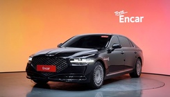 Genesis G90 2021