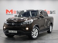 Ssangyong Rexton 2019