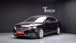 Chevrolet Impala 2016