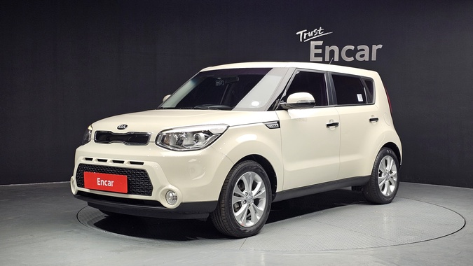 Kia Soul 2014