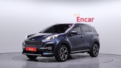 Kia Sportage 2020